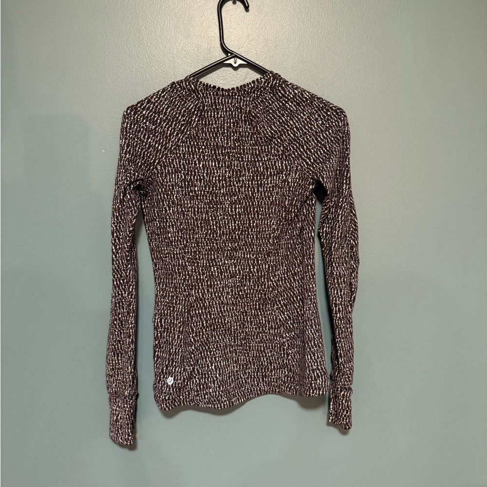 Lululemon Runderful Long Sleeve - Picture 5 of 7